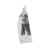 Bear woven home textile