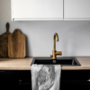 Owl kitchen towel