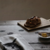 pine cone table runner teemu jarvi x lapuan kankurit
