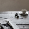 pine cone table runner teemu jarvi x lapuan kankurit