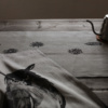 pine cone table runner teemu jarvi x lapuan kankurit