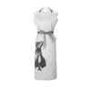 Fox home textile apron