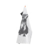 fox kitchen towel