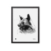 Exploring art print