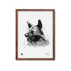 Exploring art print