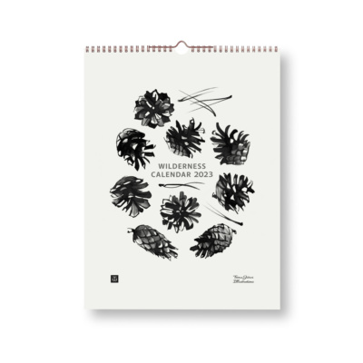 Wilderness calendar