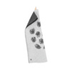 Pine cone tea towel