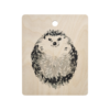 Hedgehog Chop & Serve board