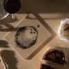Hedgehog Chop & Serve board