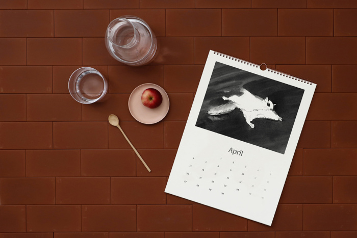 The Heart of the Forest calendar 2026
