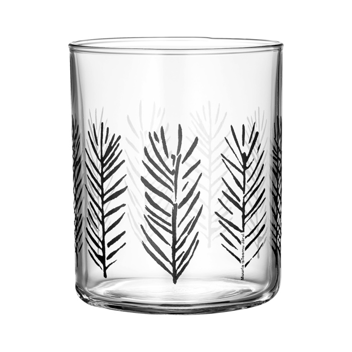 Spruce drinking glass
