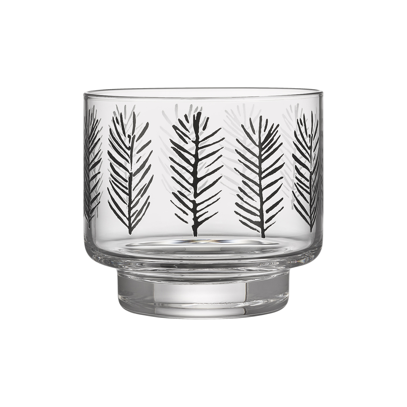 Spruce candle lantern