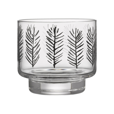 Spruce candle lantern