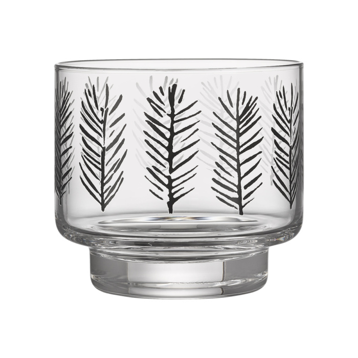 Spruce candle lantern